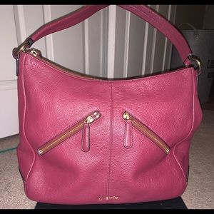 Burgundy Vera Bradley